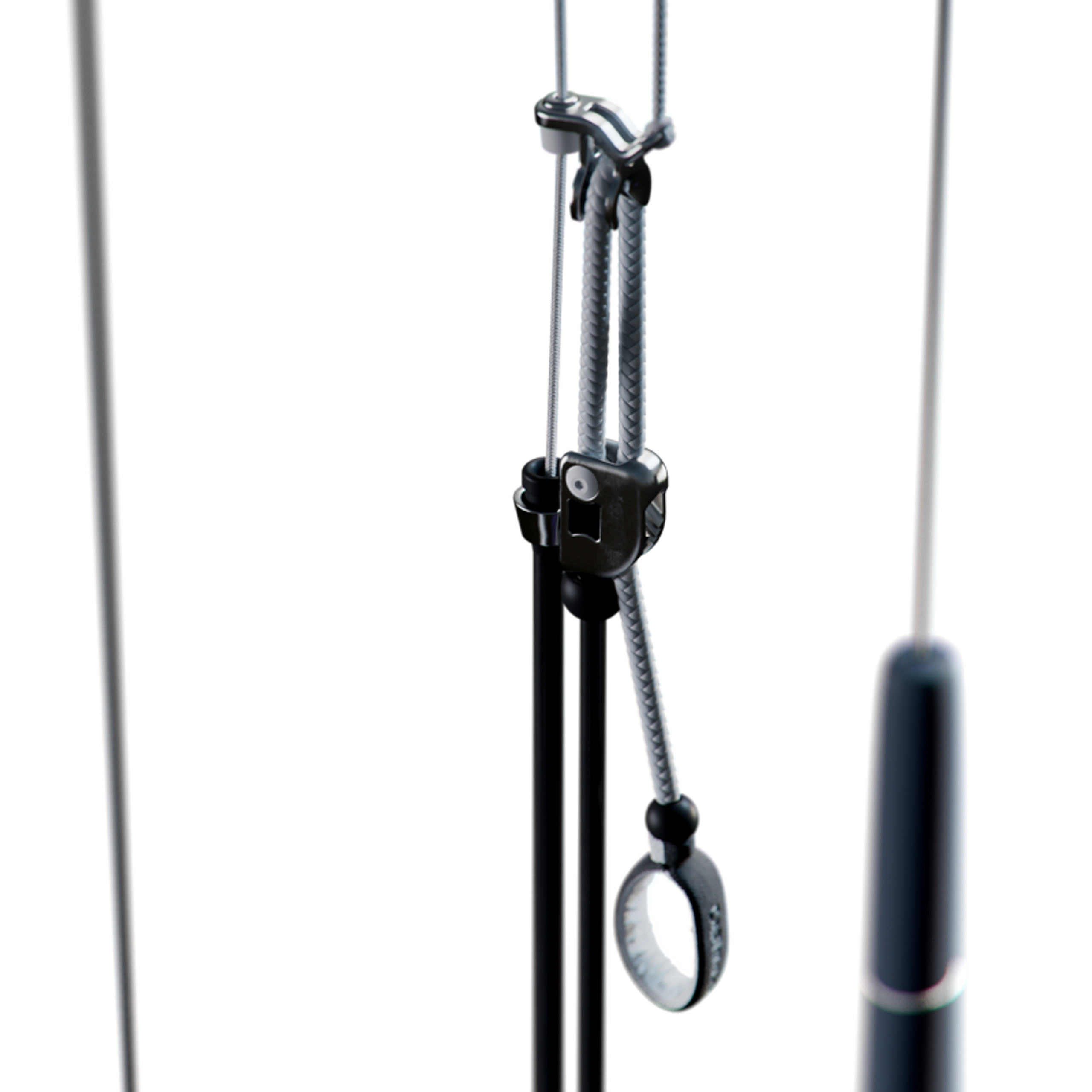 2023 Cabrinha 03 C.O.S. Overdrive Trimlite Control Bar