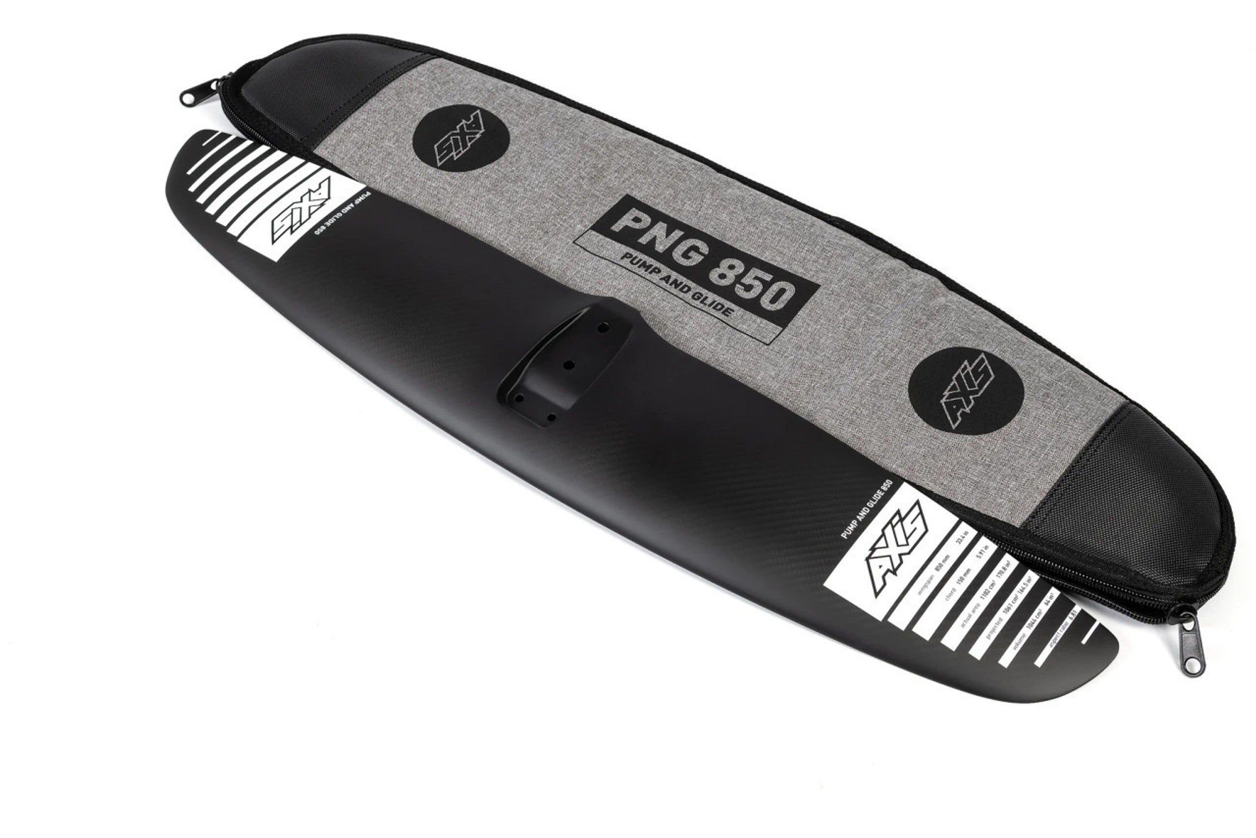 Axis PNG Carbon Front Wing