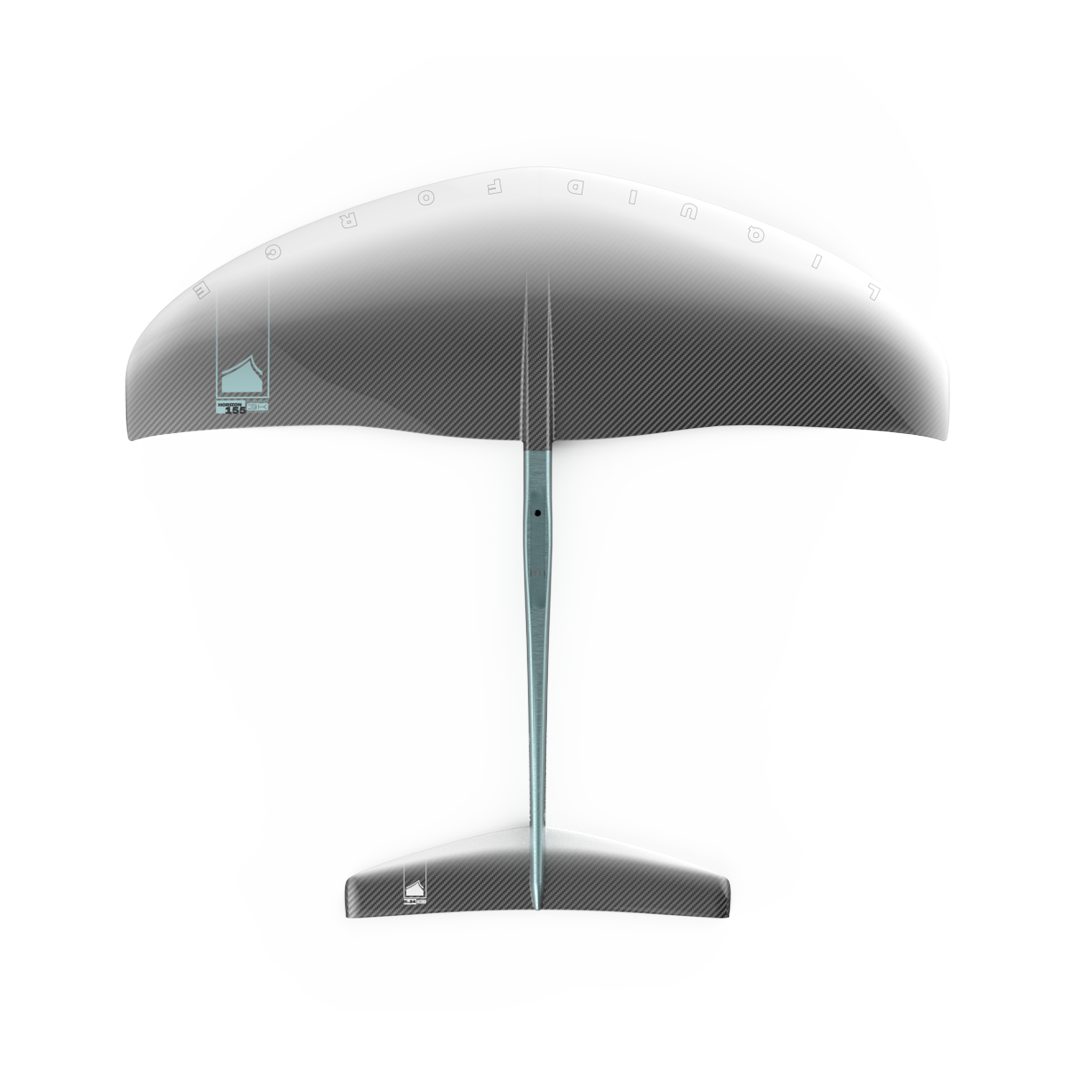 Liquid Force Horizon Surf 155 Foil Set