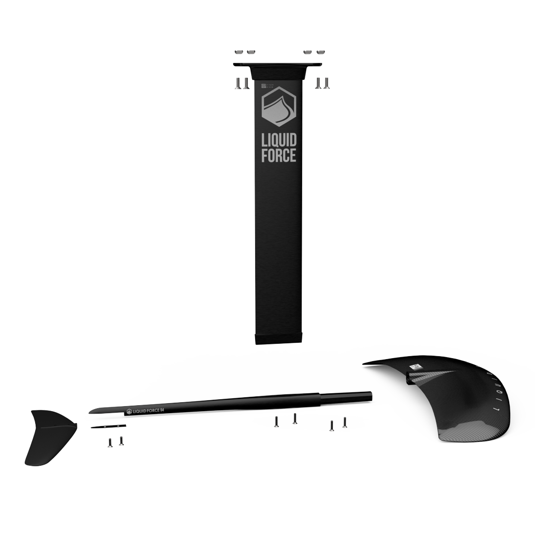 Liquid Force Launch 120 Foil Set