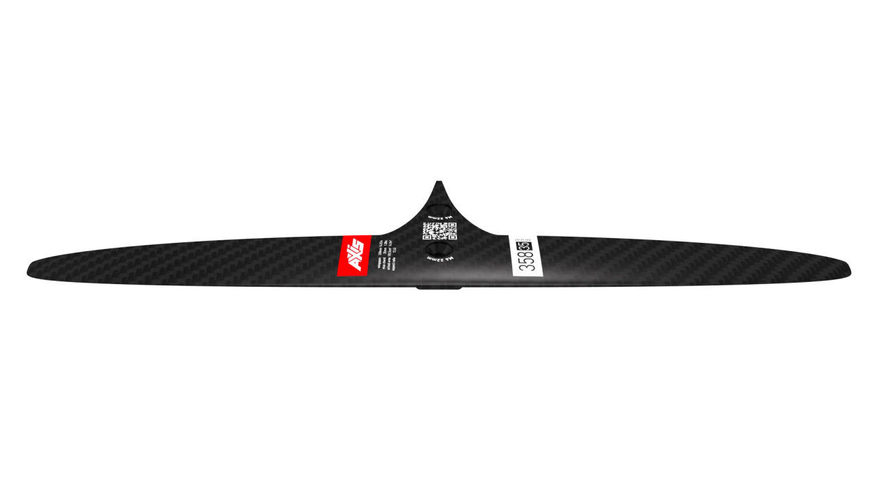 Axis SKINNY Carbon Rear Wing