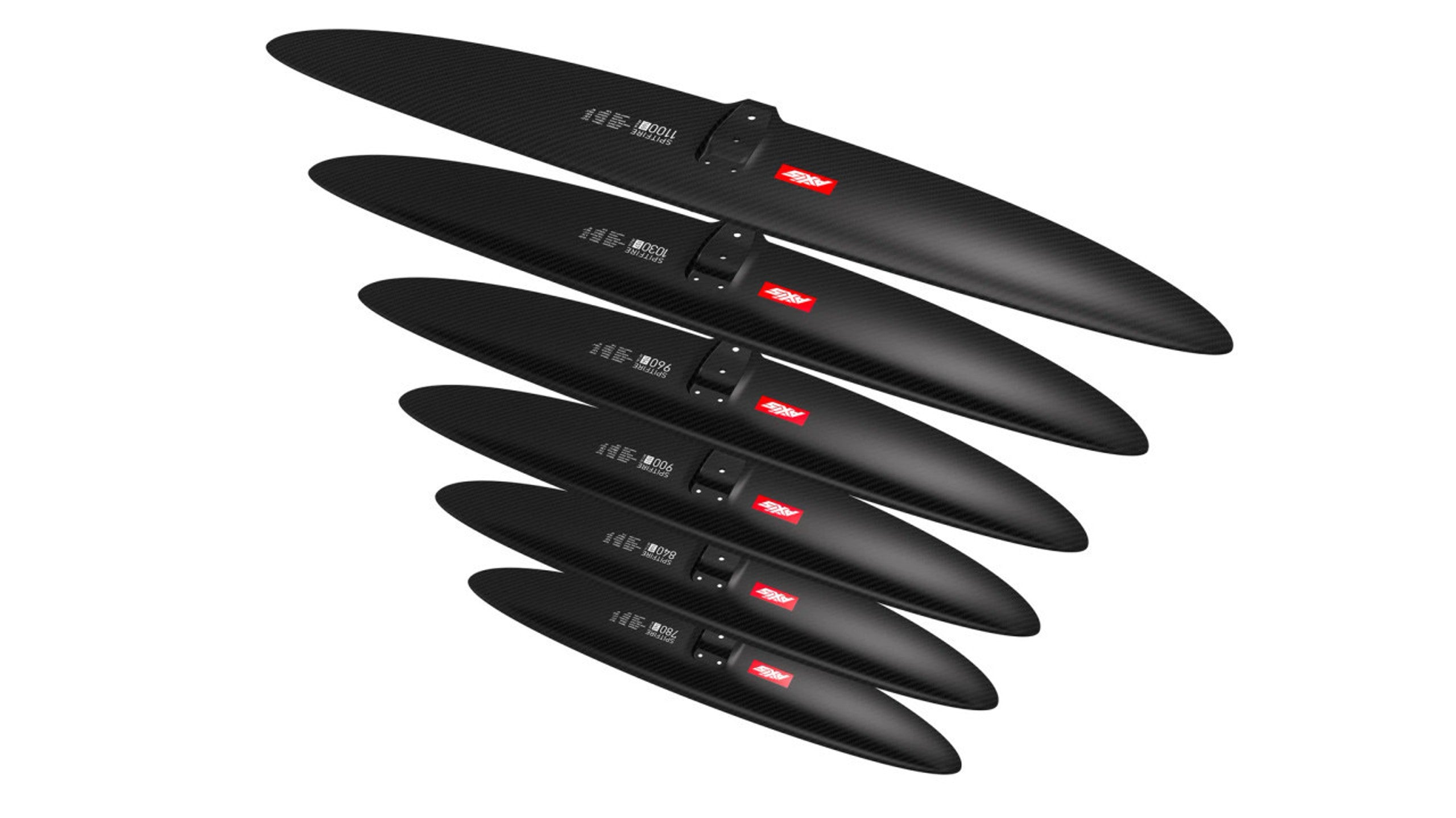 Axis Spitfire Front Wing