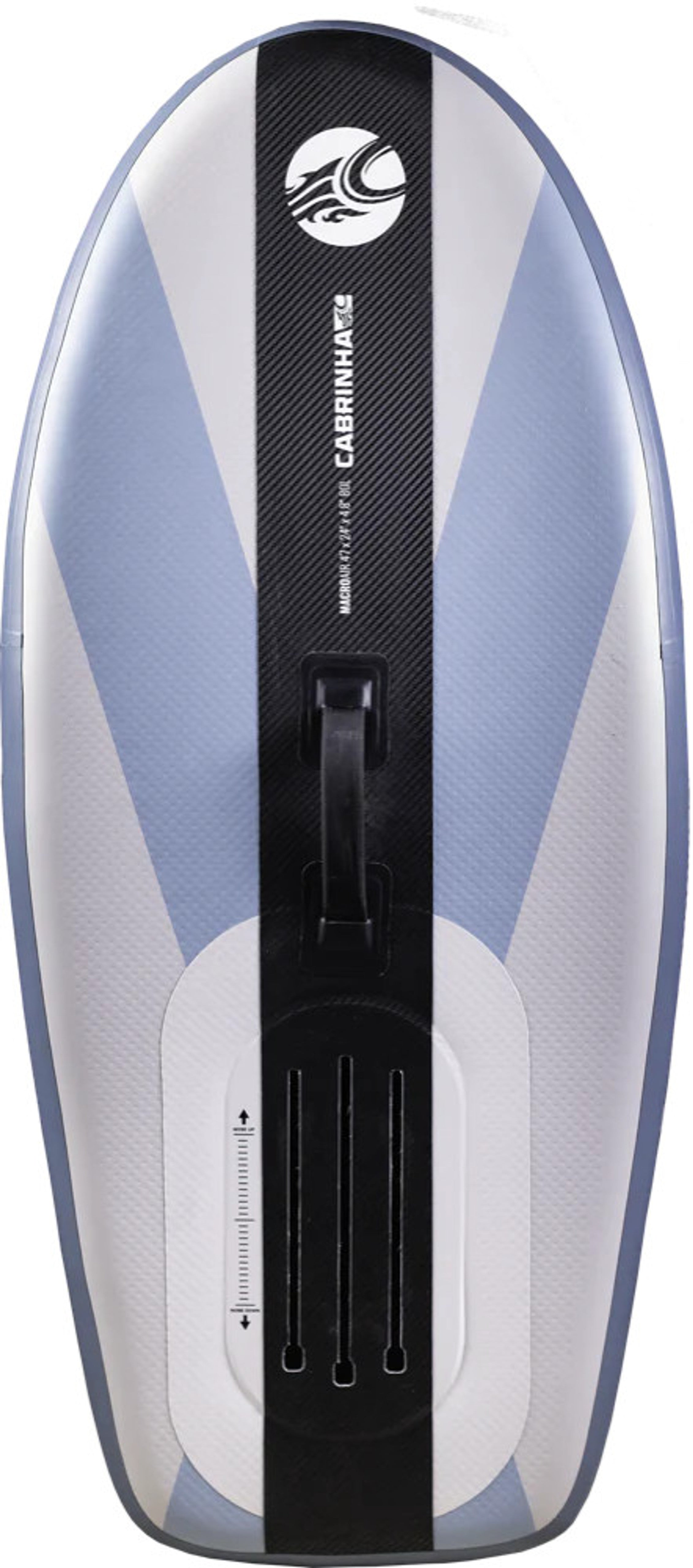 Cabrinha 02 Macro Air Inflatable Wing Board - B Grade