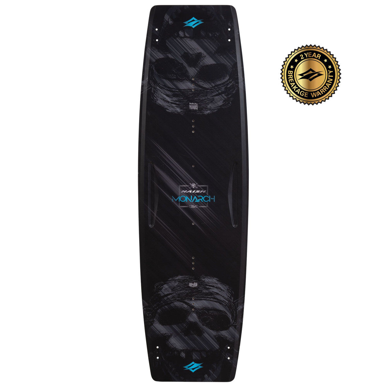 2024 Naish Monarch TwinTip Kiteboard