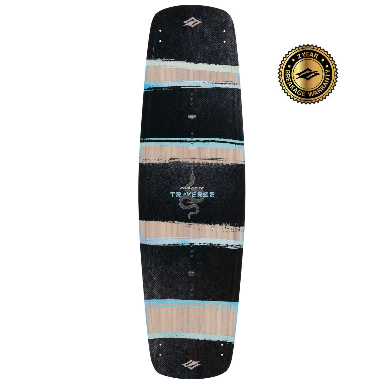 2024 Naish Traverse TwinTip Kiteboard
