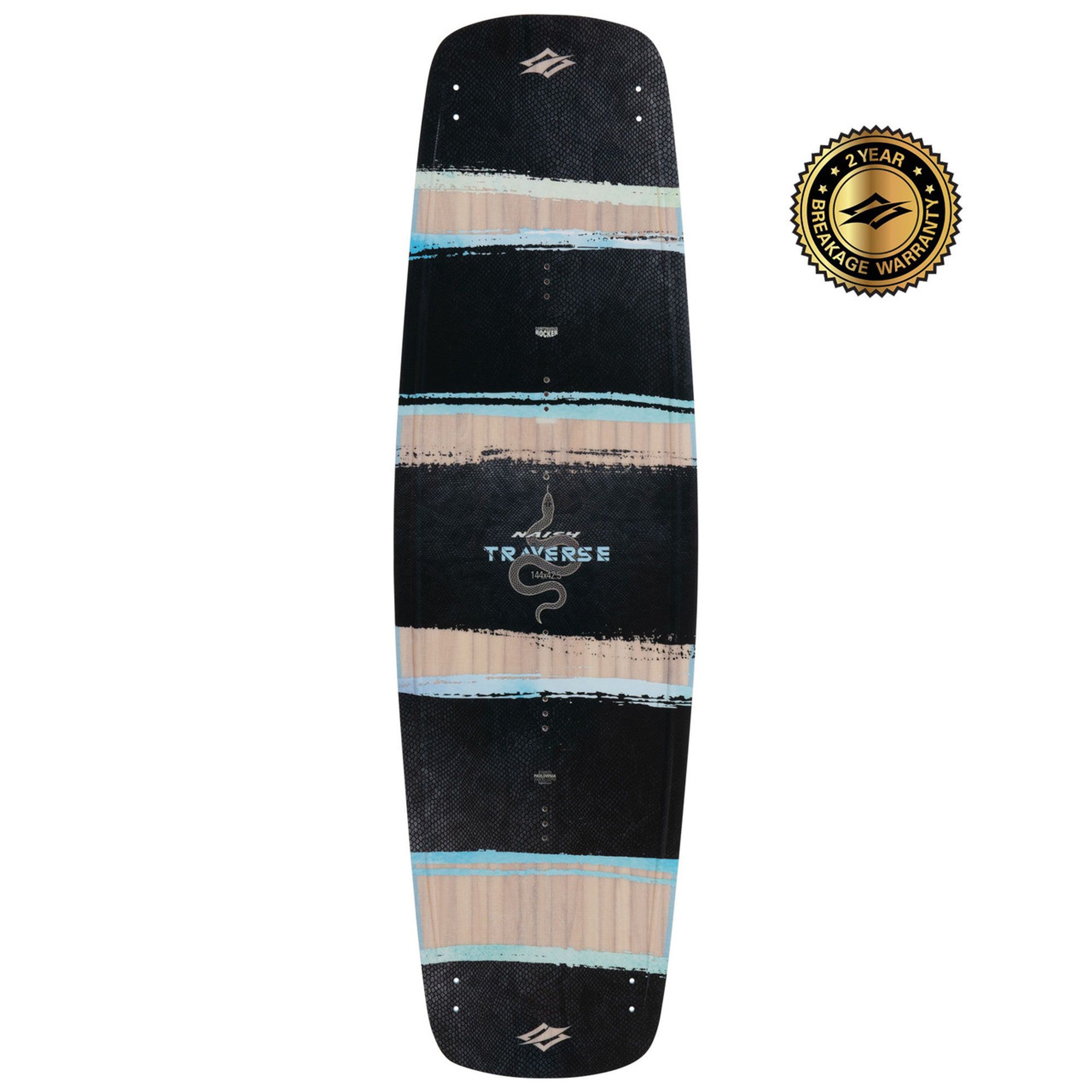 2024 Naish Traverse TwinTip Kiteboard