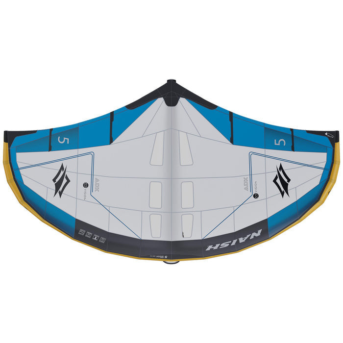 2025 Naish ADX Nvision Wing
