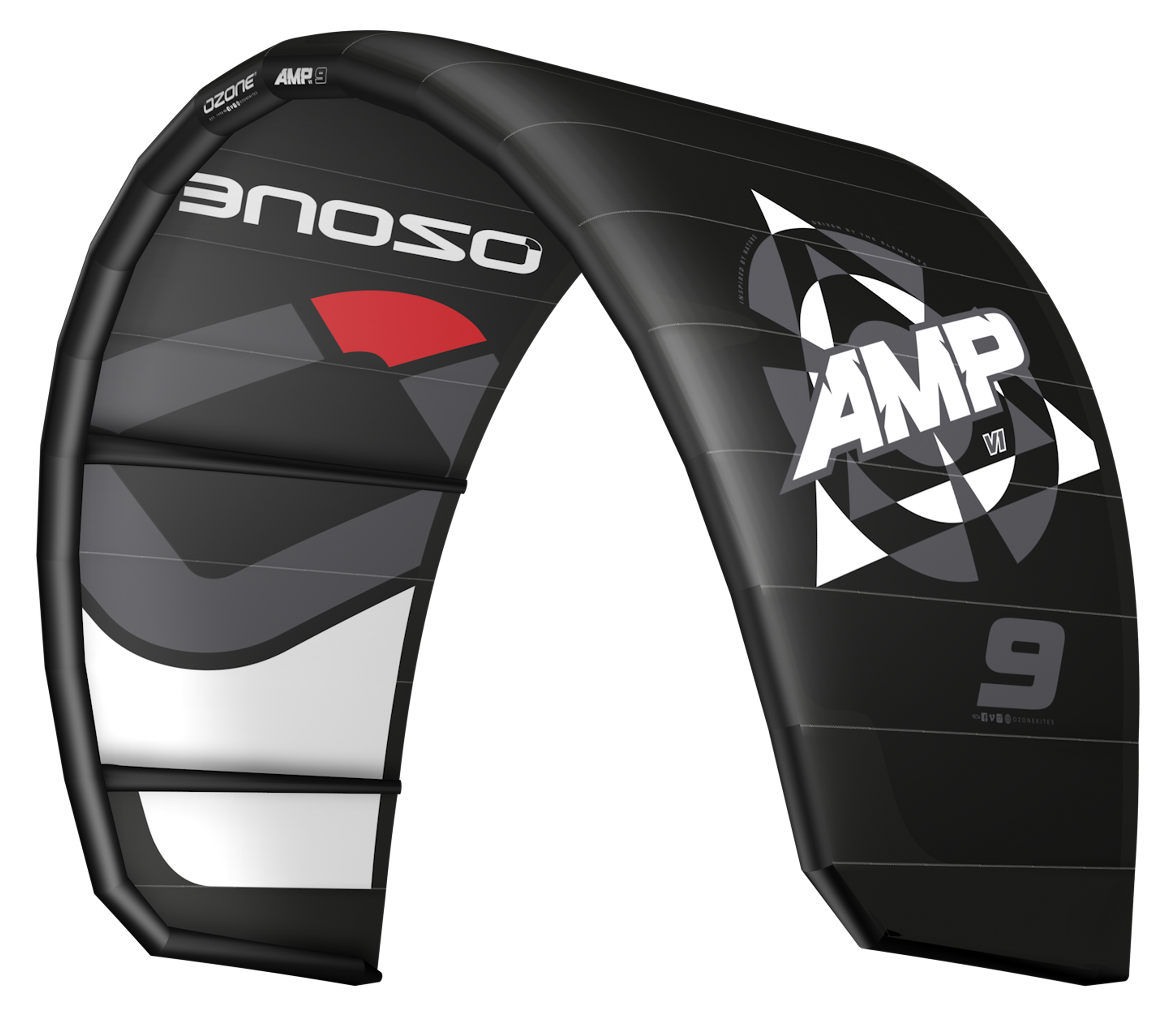 Ozone Amp V1 Kiteboard Kite