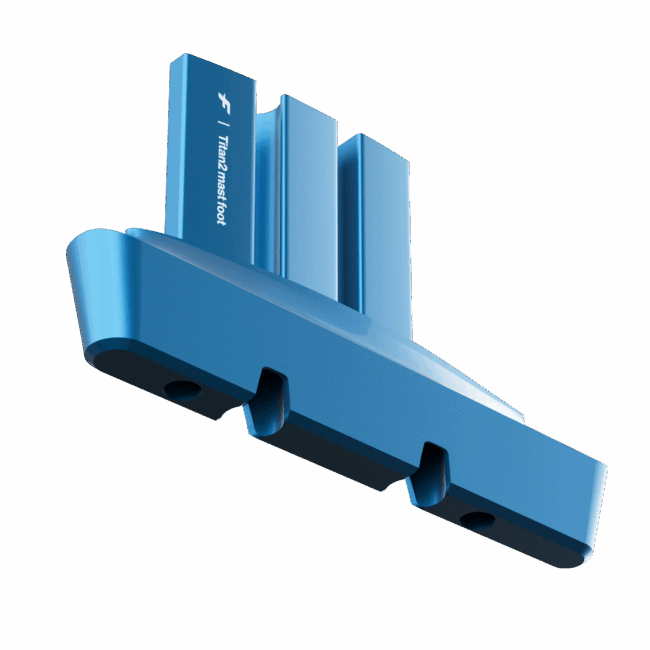 F-One TITAN Mast Foot 2