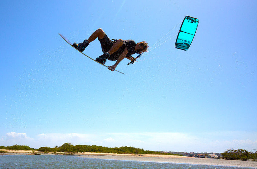 Ozone Amp V1 Kiteboard Kite