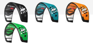 Ozone Amp V1 Kiteboard Kite