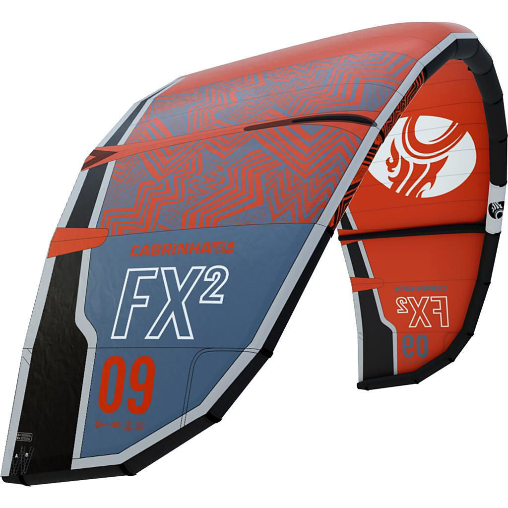 2022 Cabrinha 02 FX2 Kiteboarding Kite