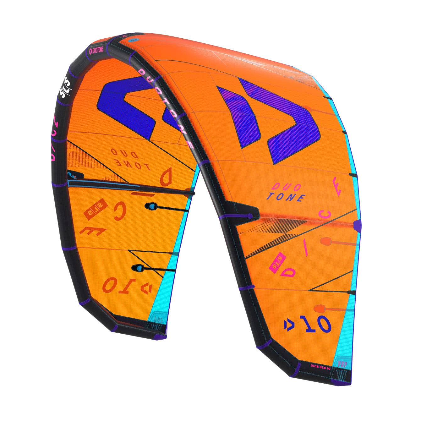 2025 Duotone Dice SLS Kiteboarding Kite