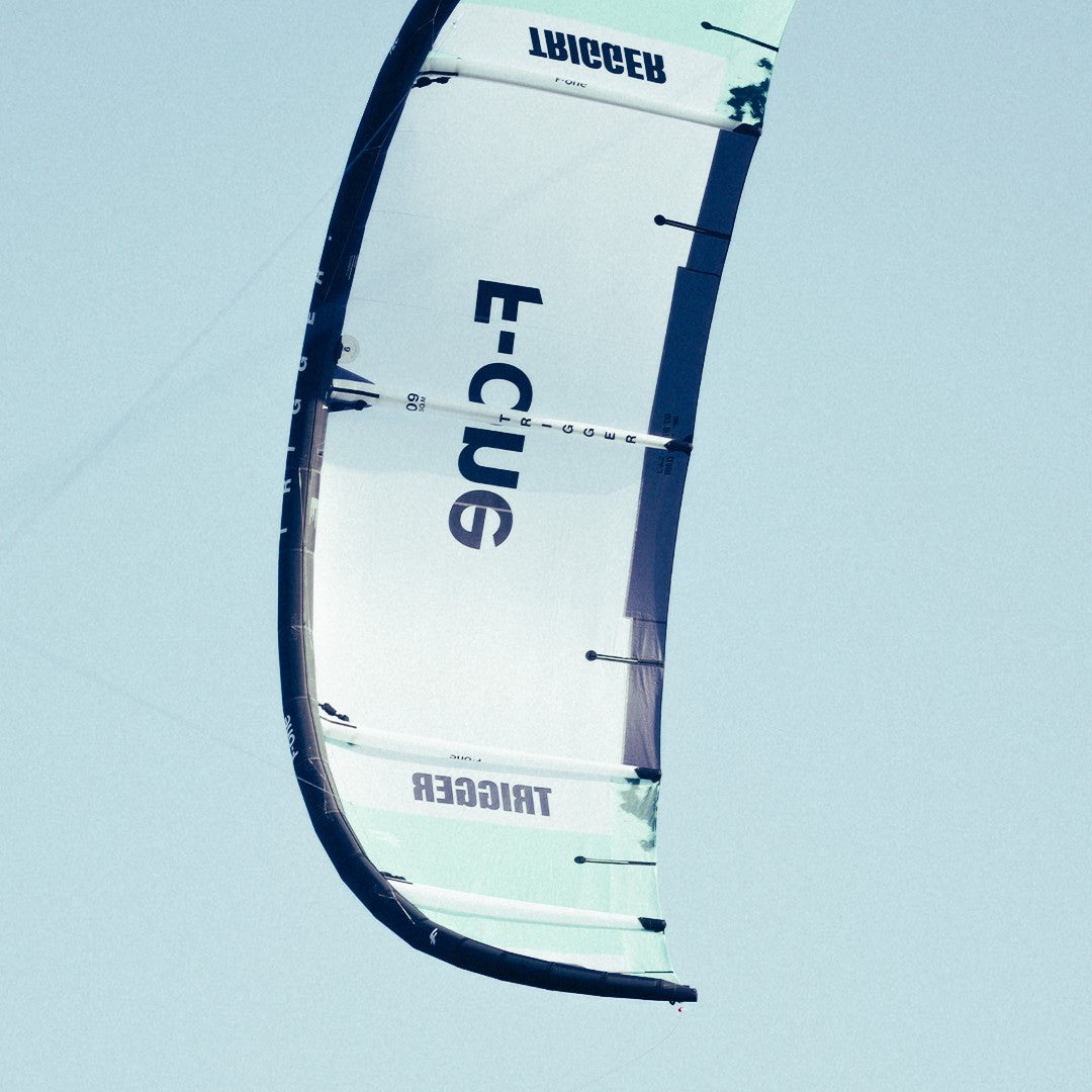 2025 F-One Trigger V2 TEC Kiteboarding Kite