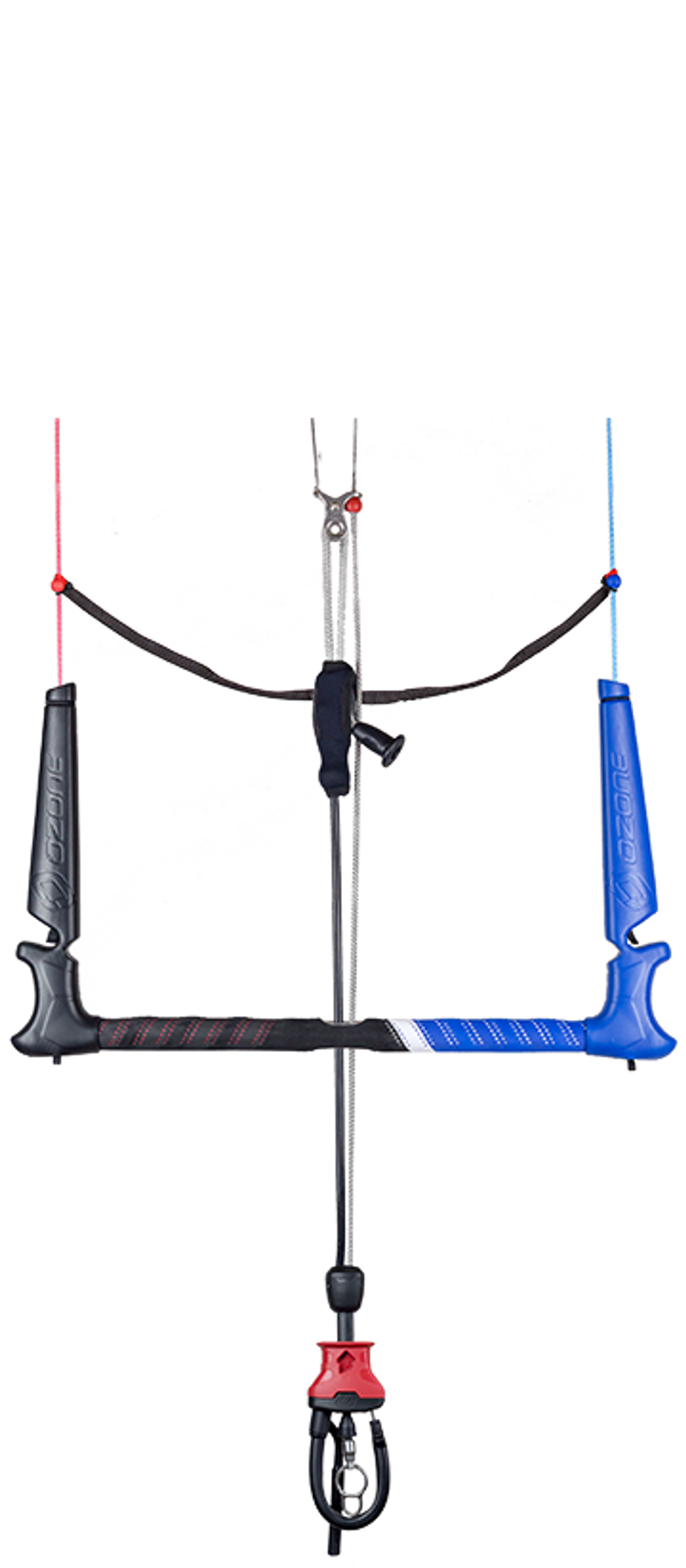 Ozone Contact Foil Water V4 Control Bar