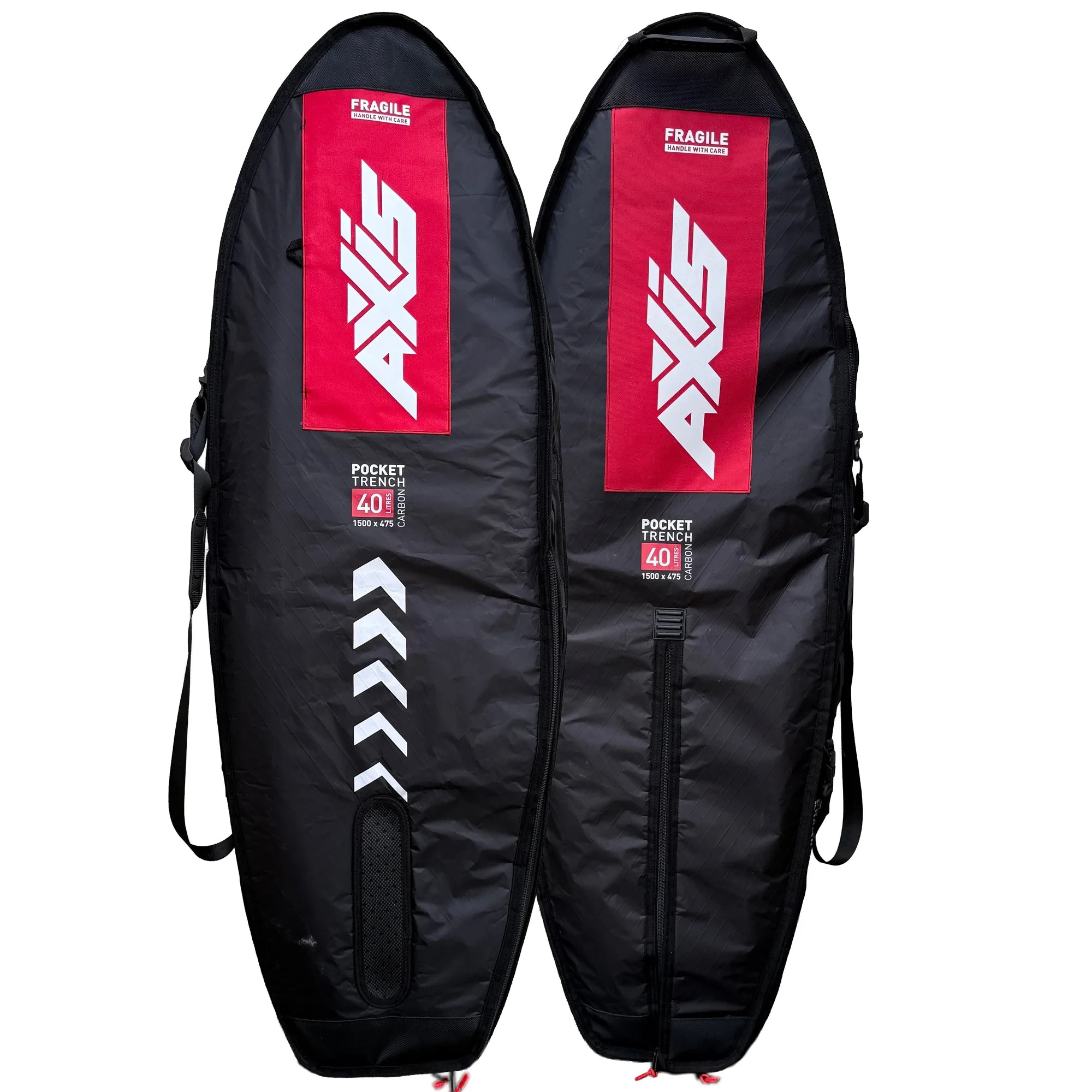 Axis Foil Drive POCKET TRENCH Board
