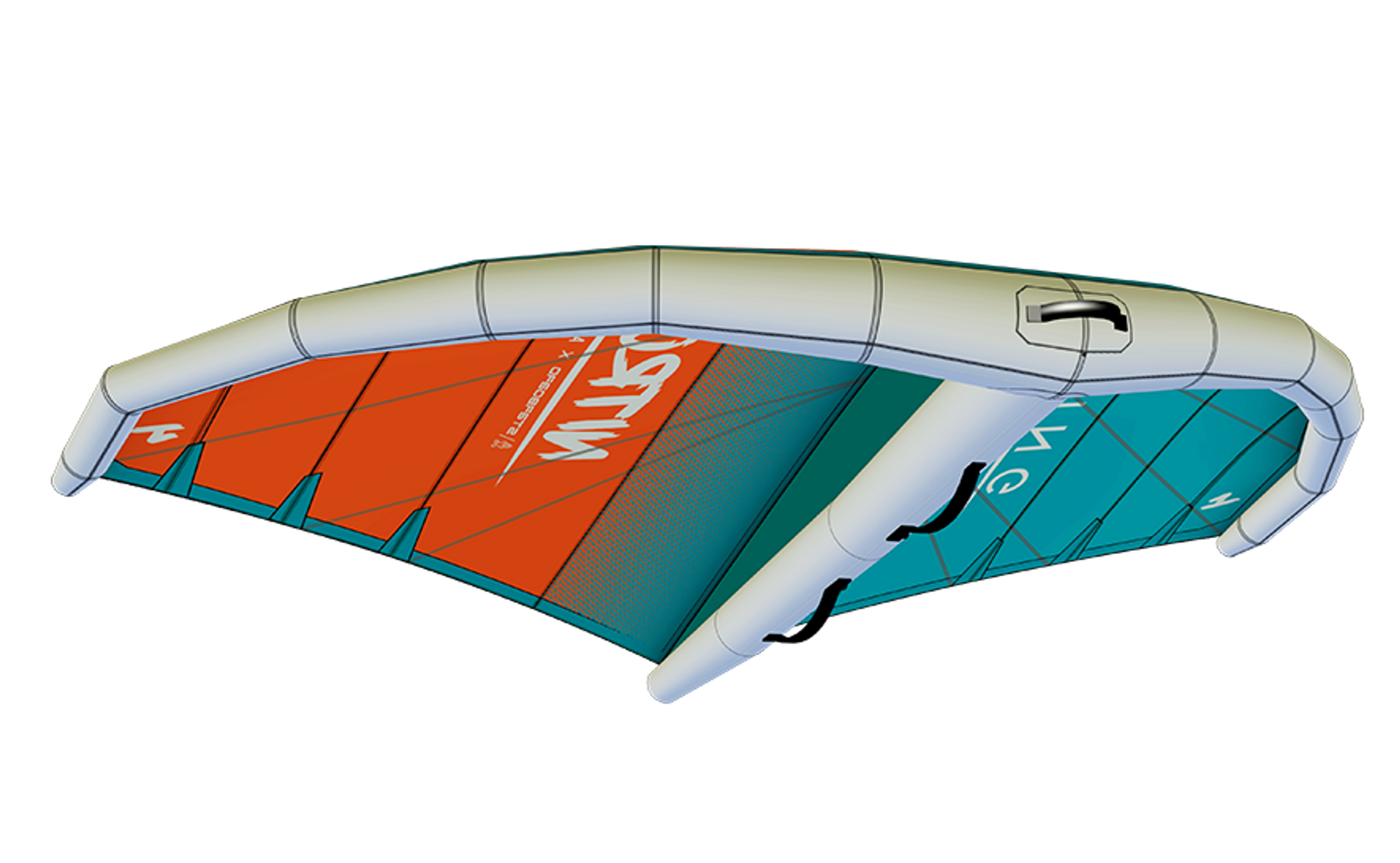 Airush FreeWing Nitro Hookipa