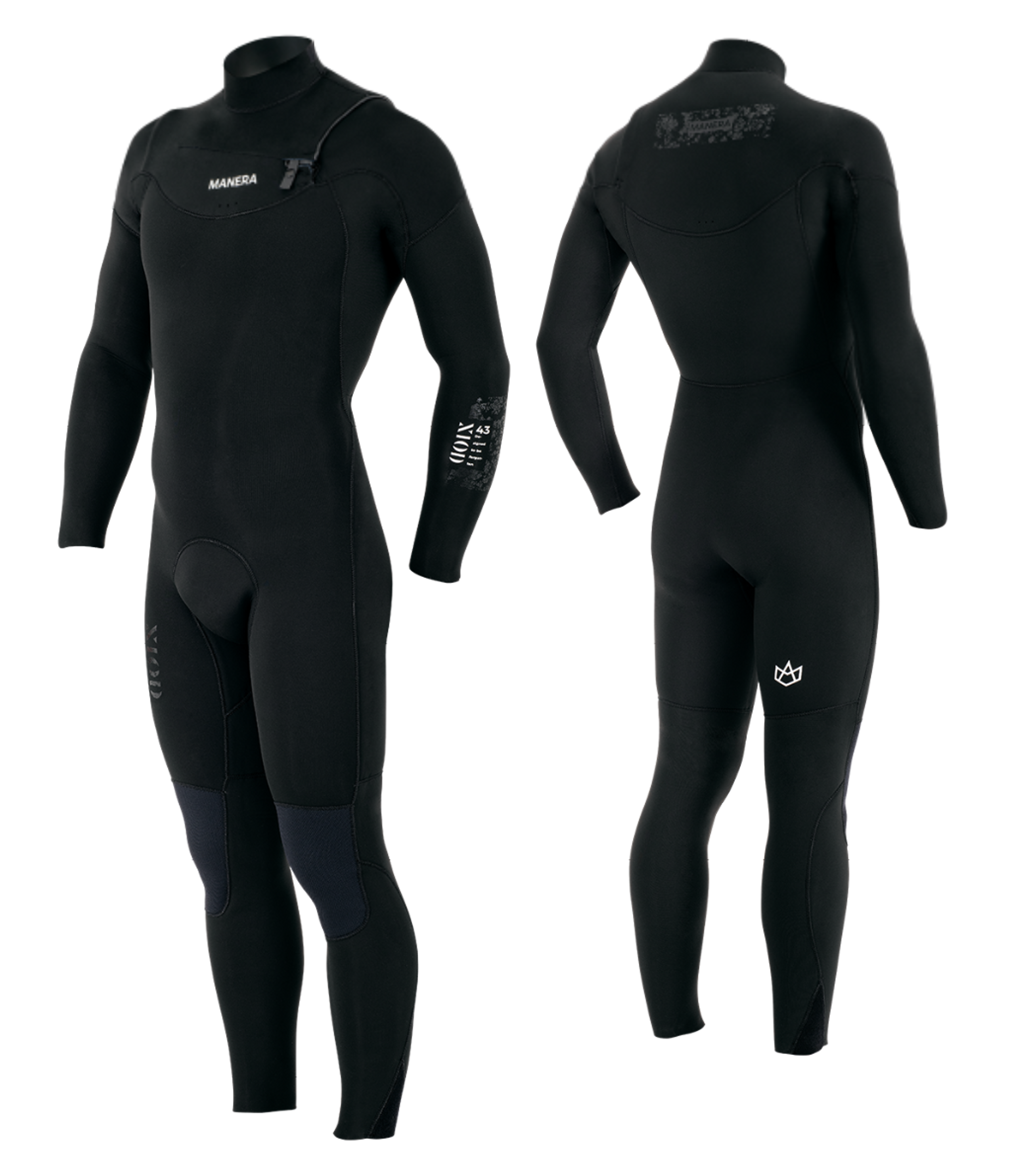 Manera X10D Steamer 4/3mm FZ