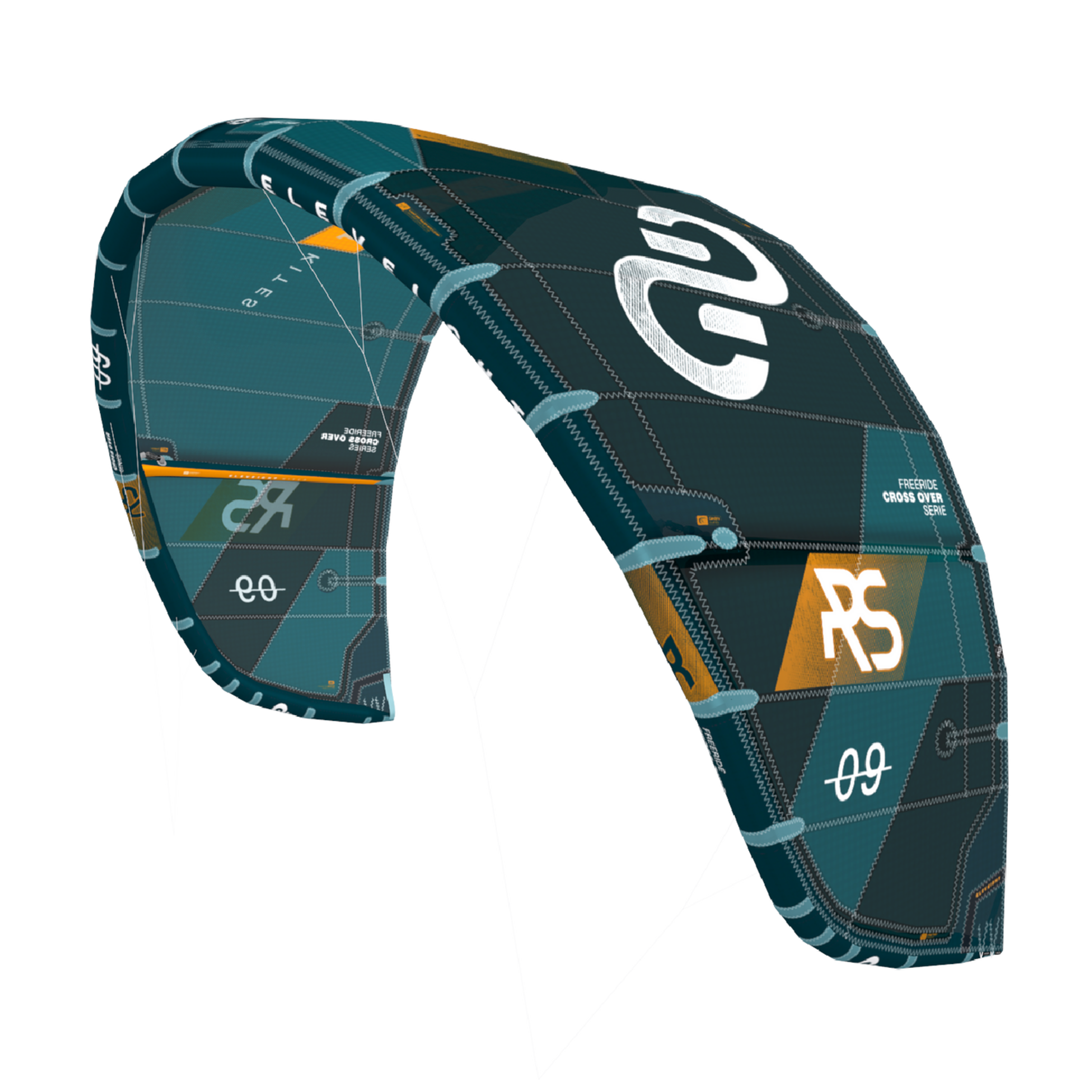 2025 Eleveight RS V8 Kite 14m - OPEN BOX