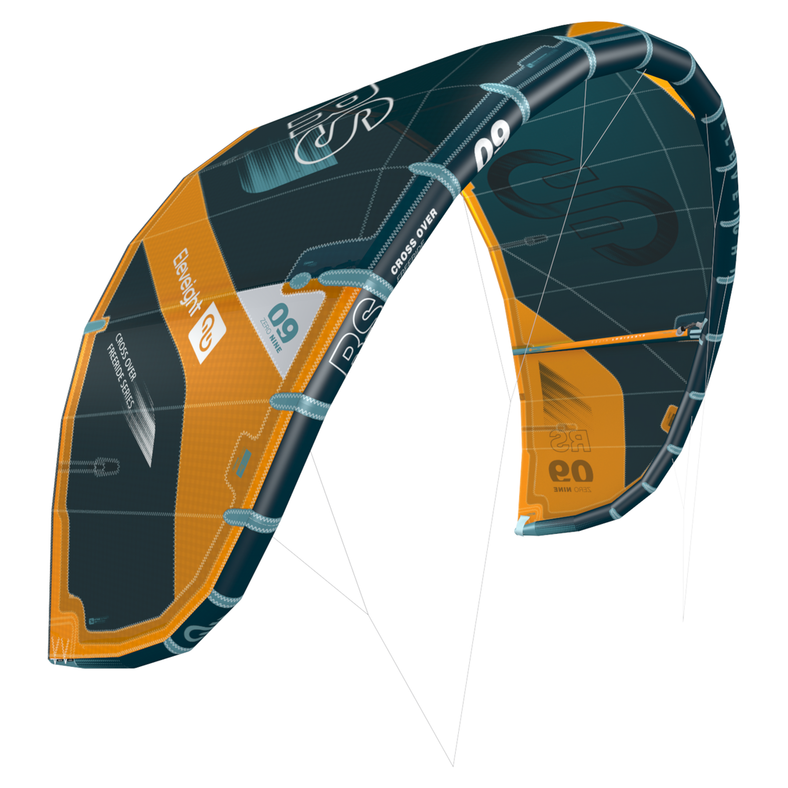 2023 Eleveight RS V6 Kiteboarding Kite
