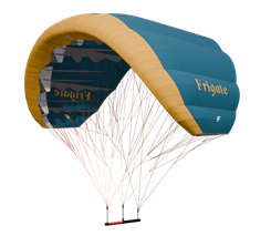 2025 F-One FRIGATE Pocket Wing