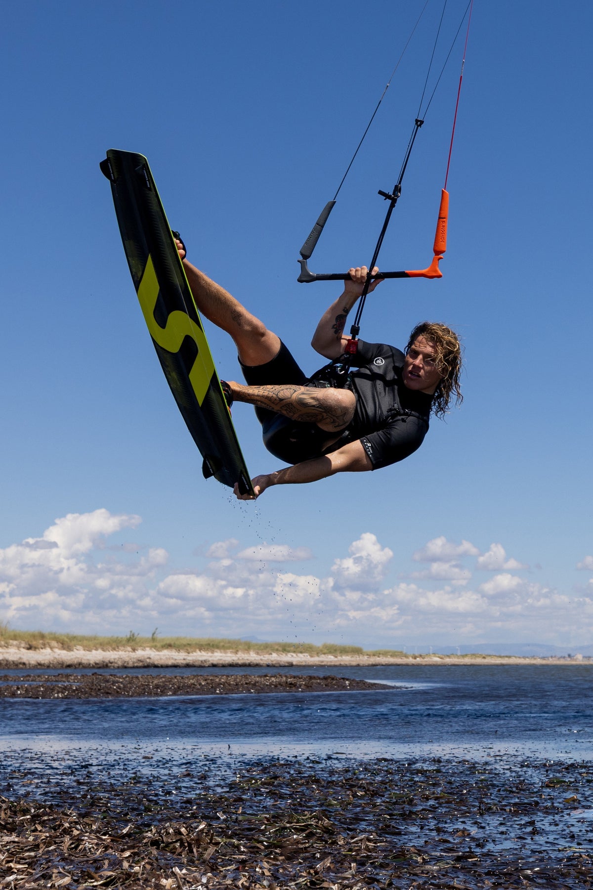 2027 Slingshot Formula V5 Twintip Kiteboard