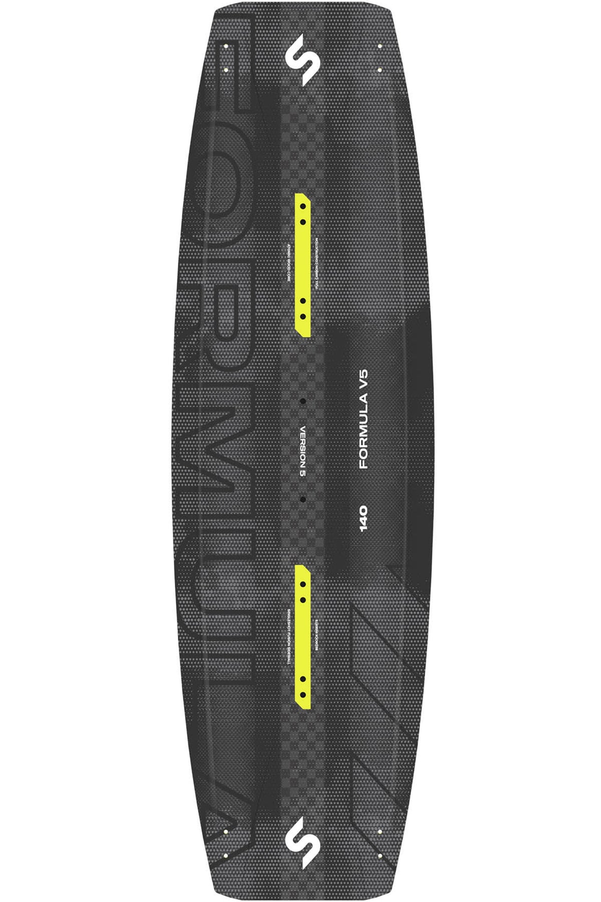2027 Slingshot Formula V5 Twintip Kiteboard