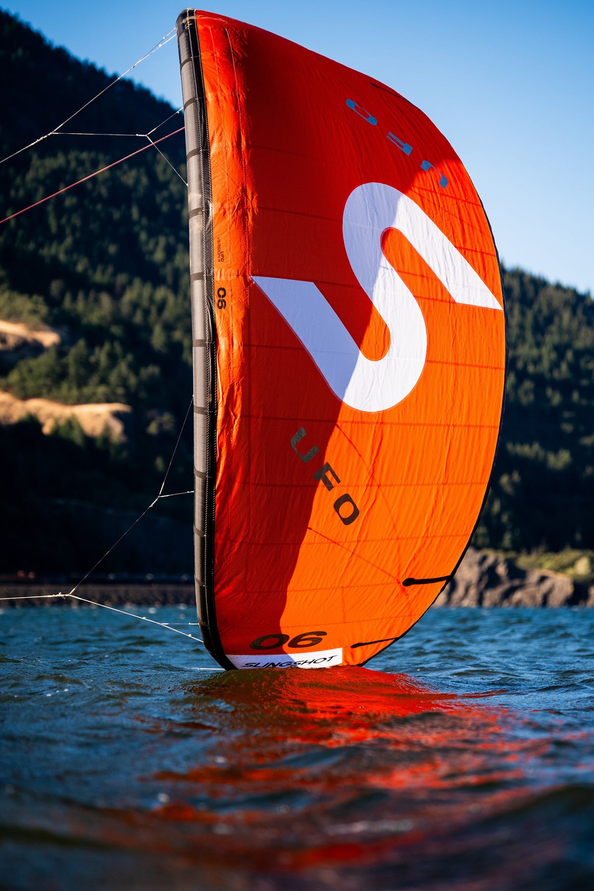 2027 Slingshot UFO V4 Foiling Kite