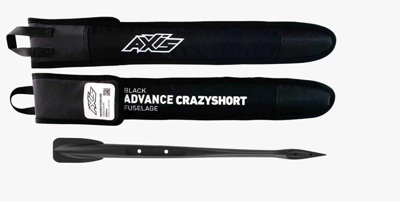 Axis Black Crazyshort Advance Fuselage