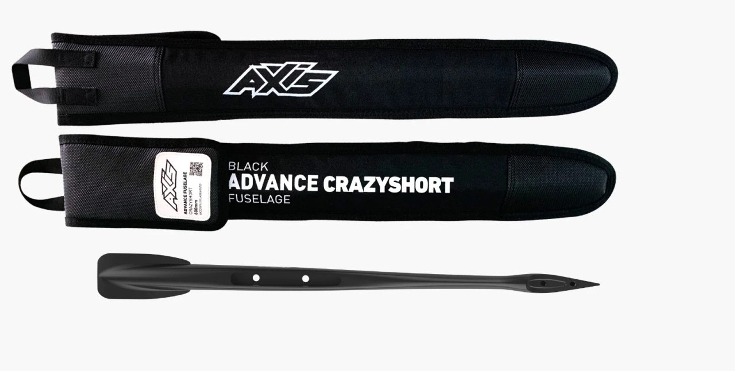 Axis Black Crazyshort Advance Fuselage