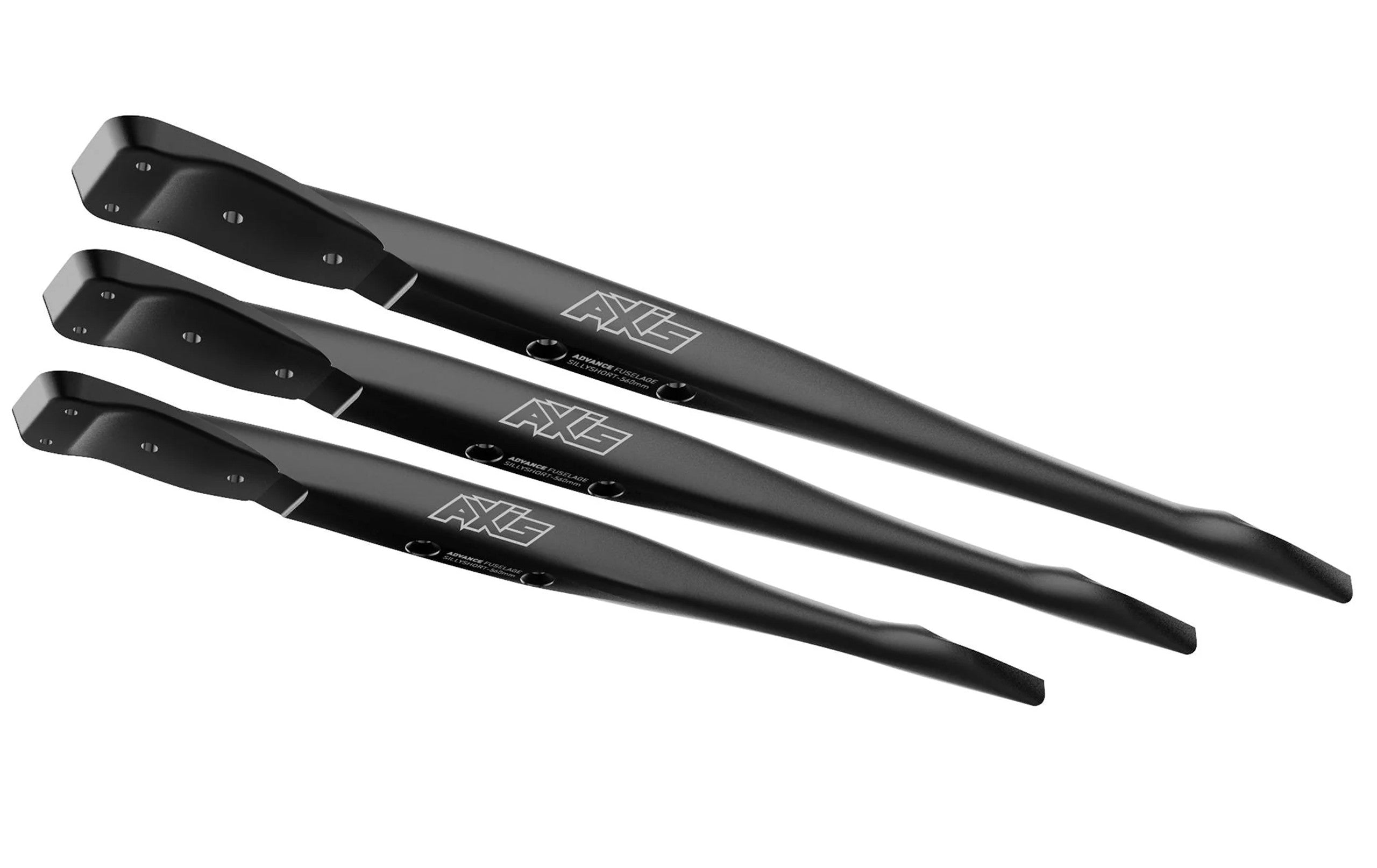 Axis Black Advance Fuselage