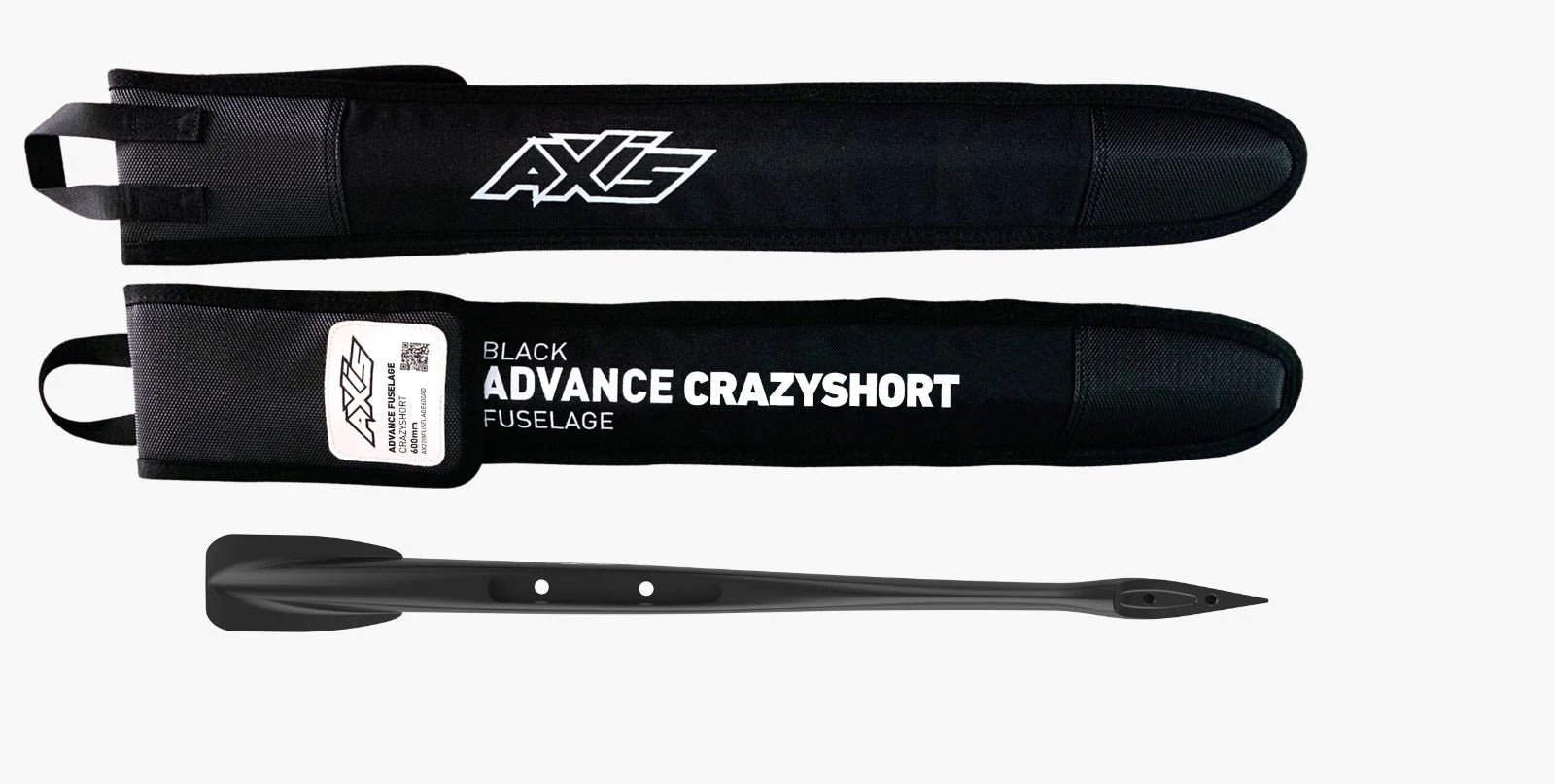 Axis Black Advance Fuselage