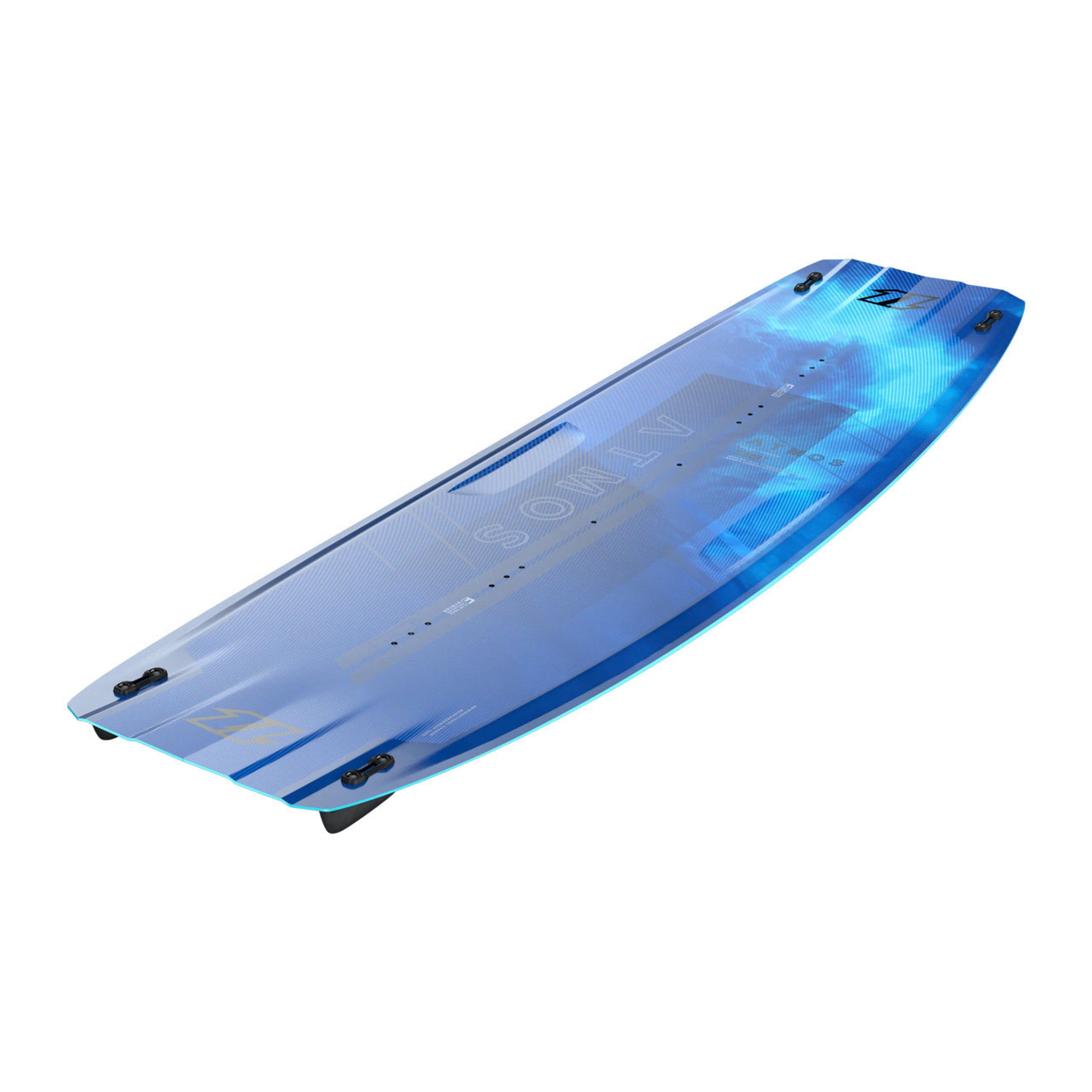 2023 North Atmos Hybrid Twintip Kiteboard