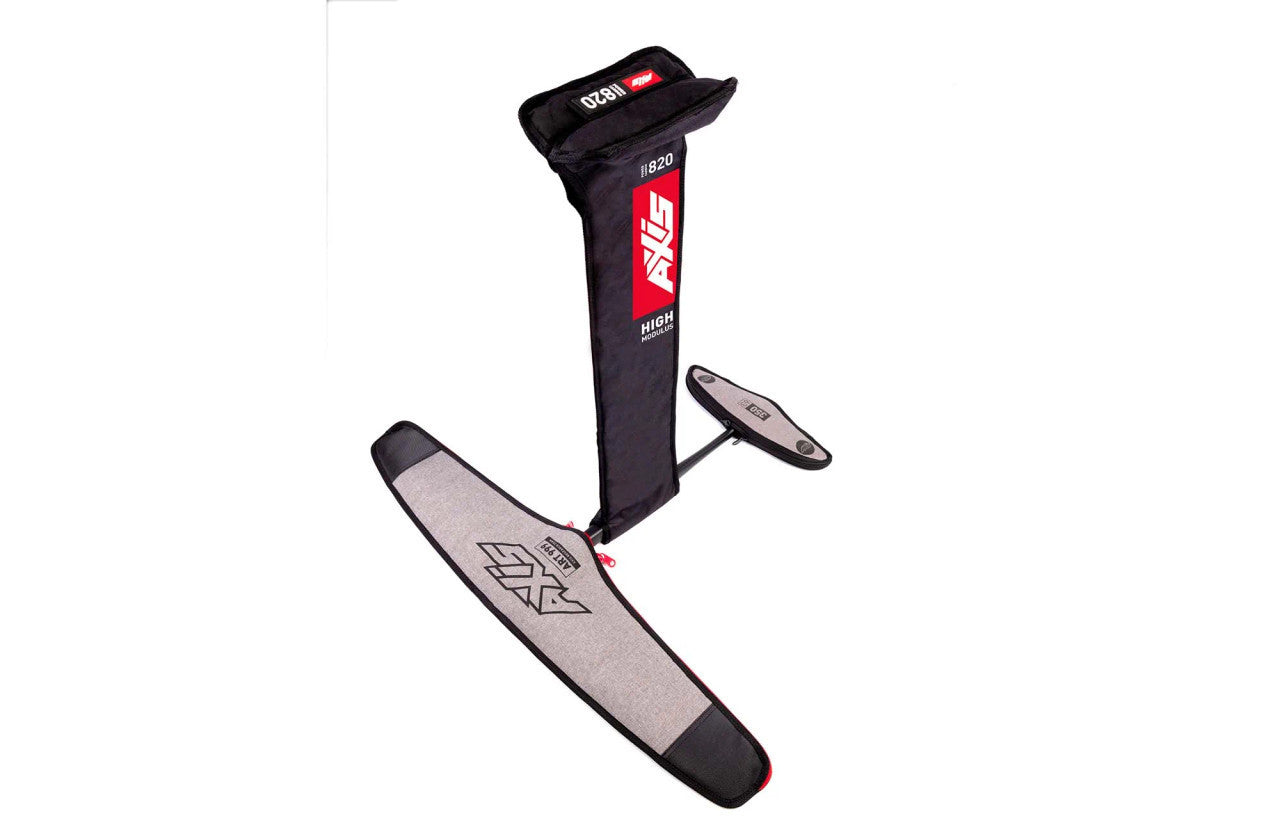 Axis Power Carbon High Modulus Foil Mast & Base Plate