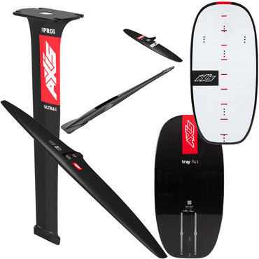 Axis Wake Pump Foil Package