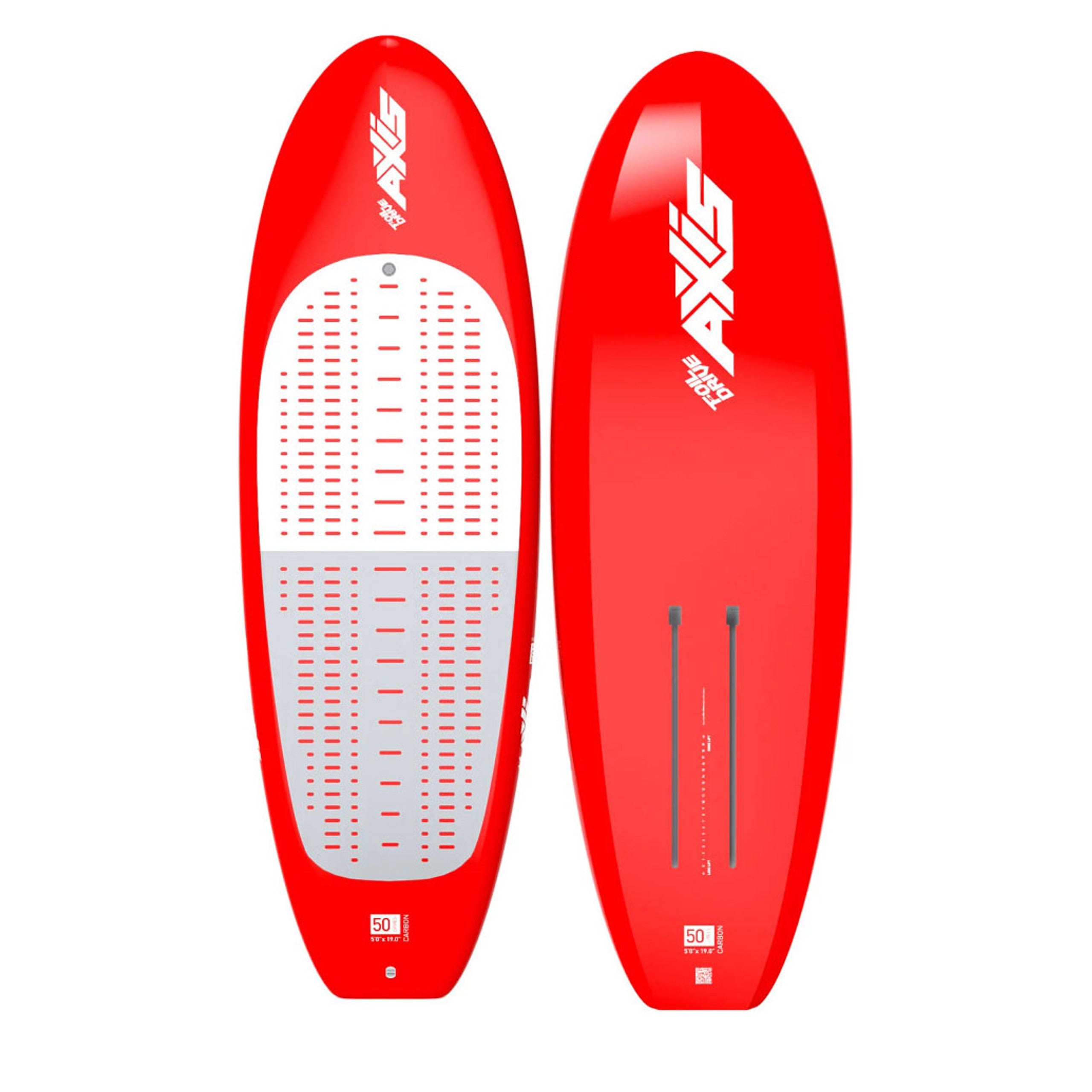 Axis Foil Drive Board