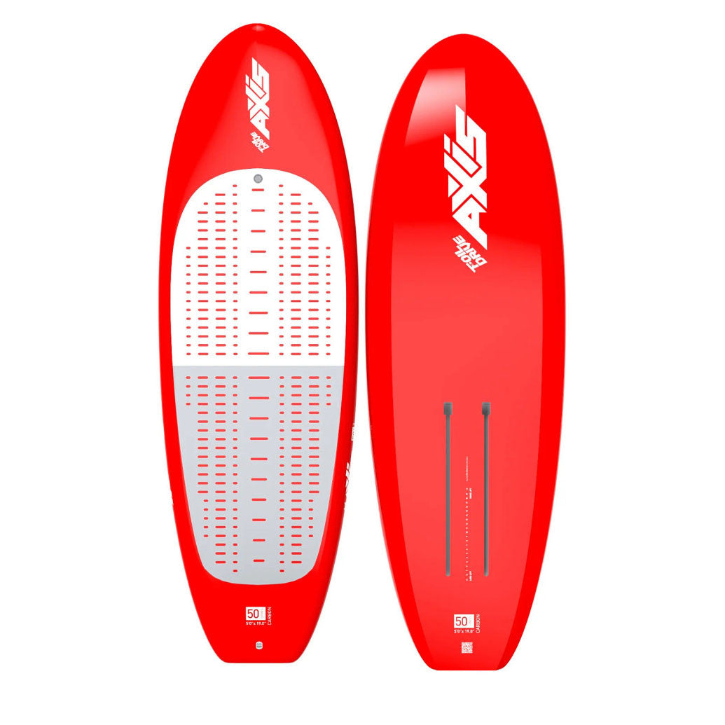 Axis Foil Drive Board