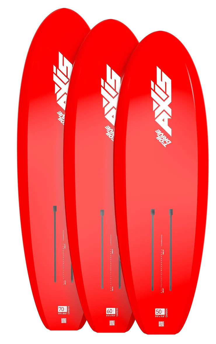 Axis Foil Drive Board