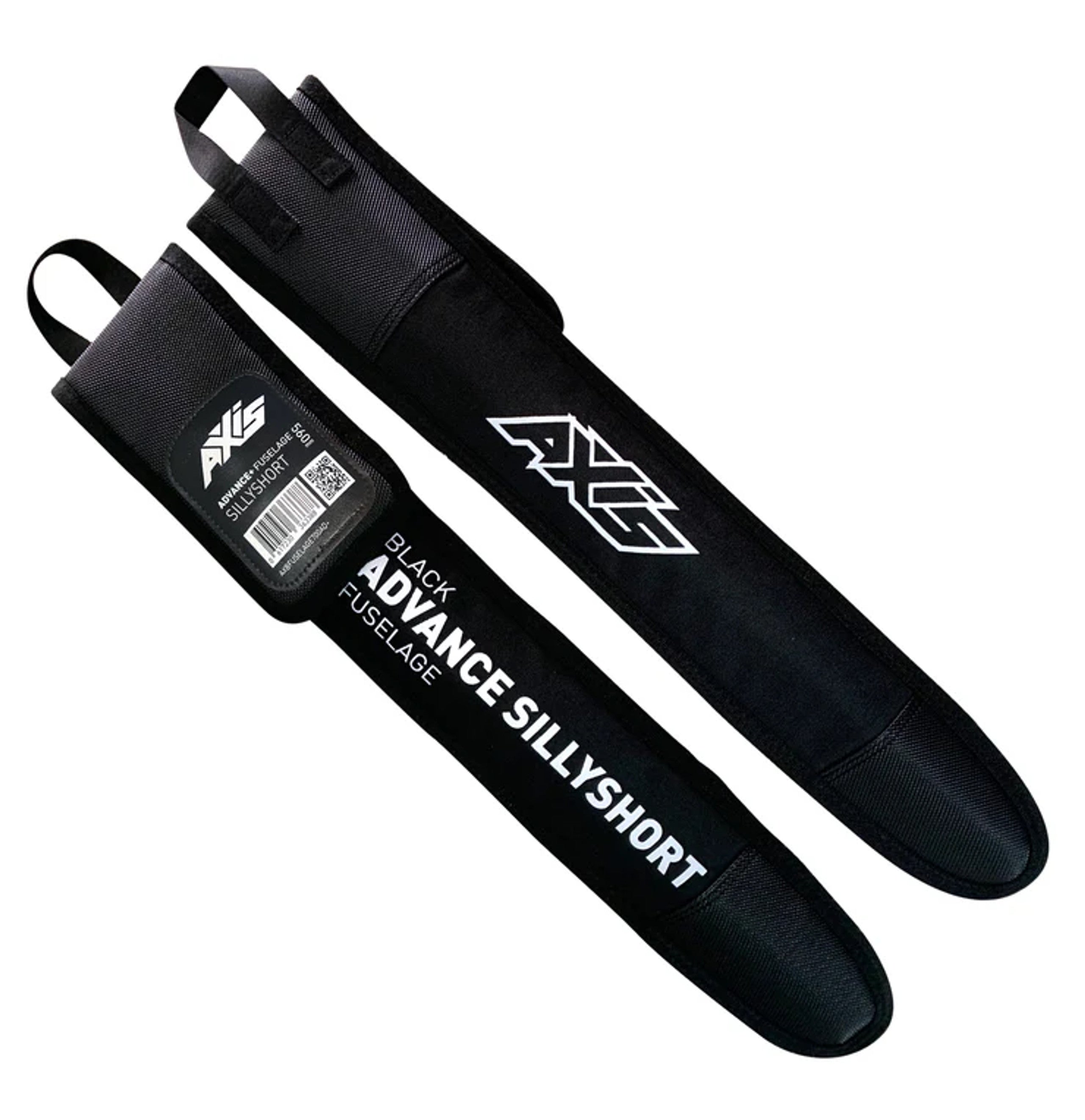 Axis Black Advance + Fuselage V2