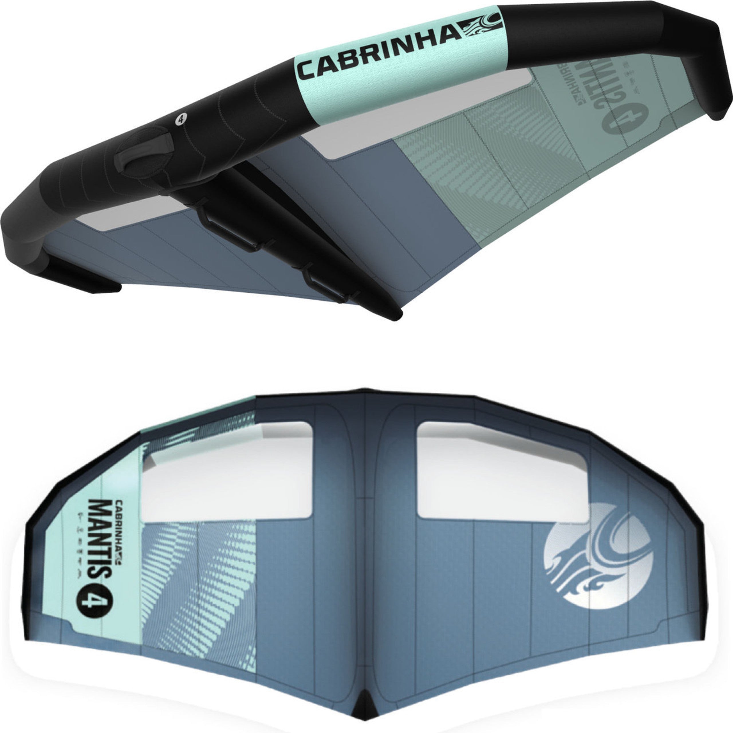 2022 Cabrinha 02 Mantis Window Wing