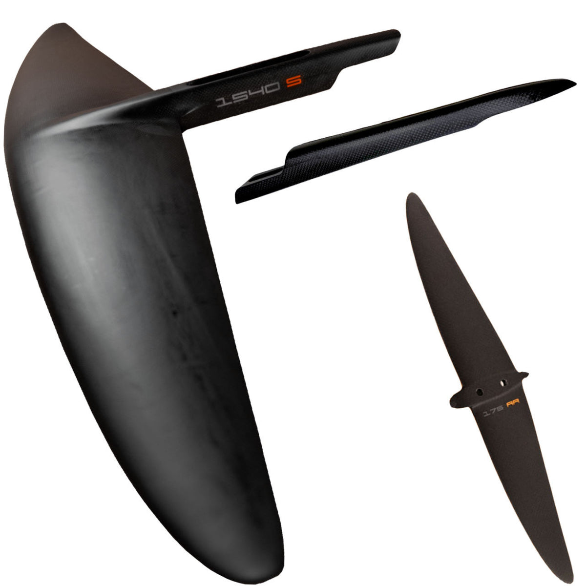 Code Foils S-Series Foil Plane
