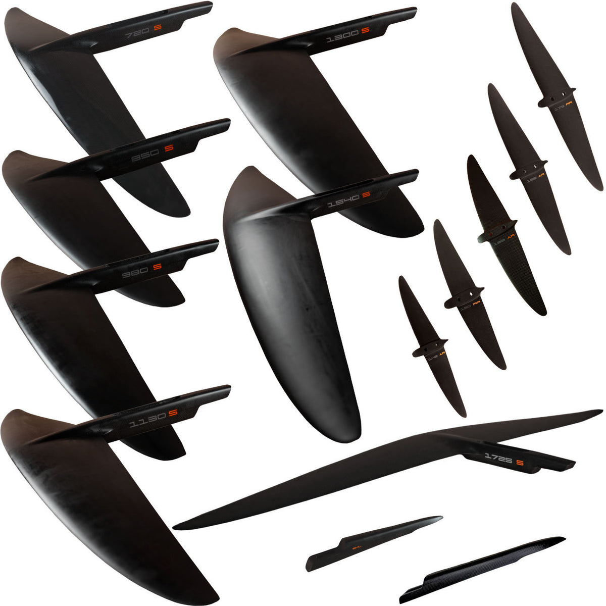 Code Foils S-Series Foil Plane
