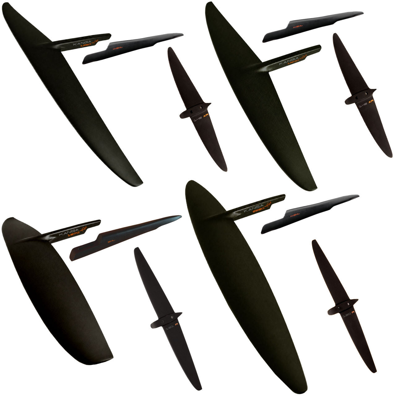 Code Foils KANGA Foil Plane