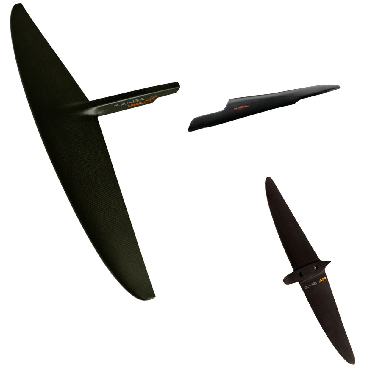 Code Foils KANGA Foil Plane