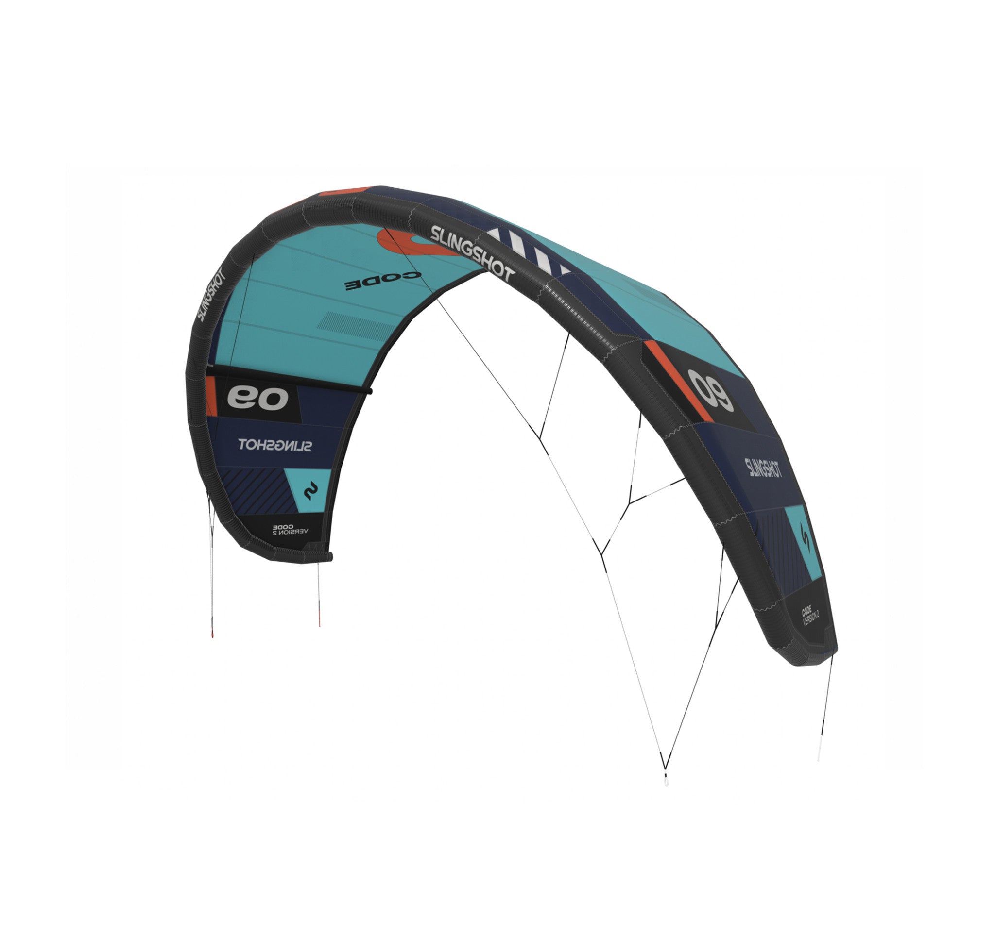 2025 Slingshot Code V2 Kiteboarding Kite