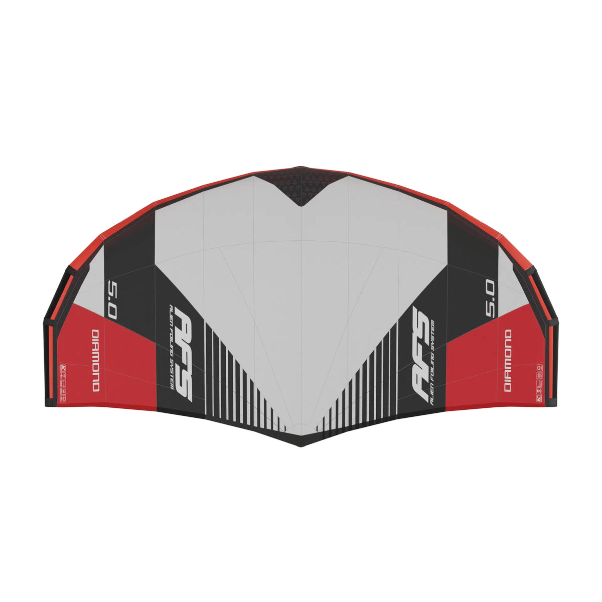 AFS Diamond Wing