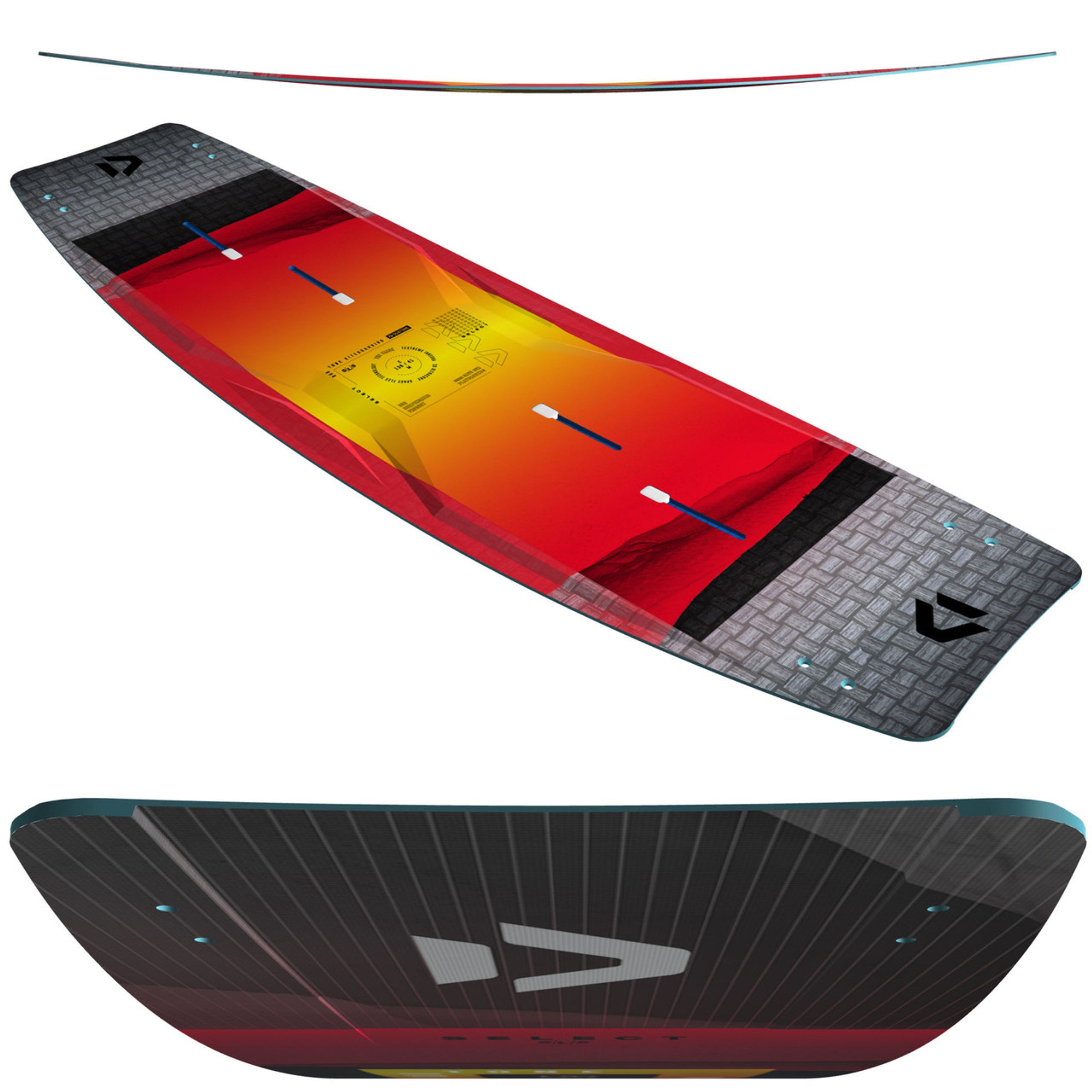 2022 Duotone Select SLS Kiteboard