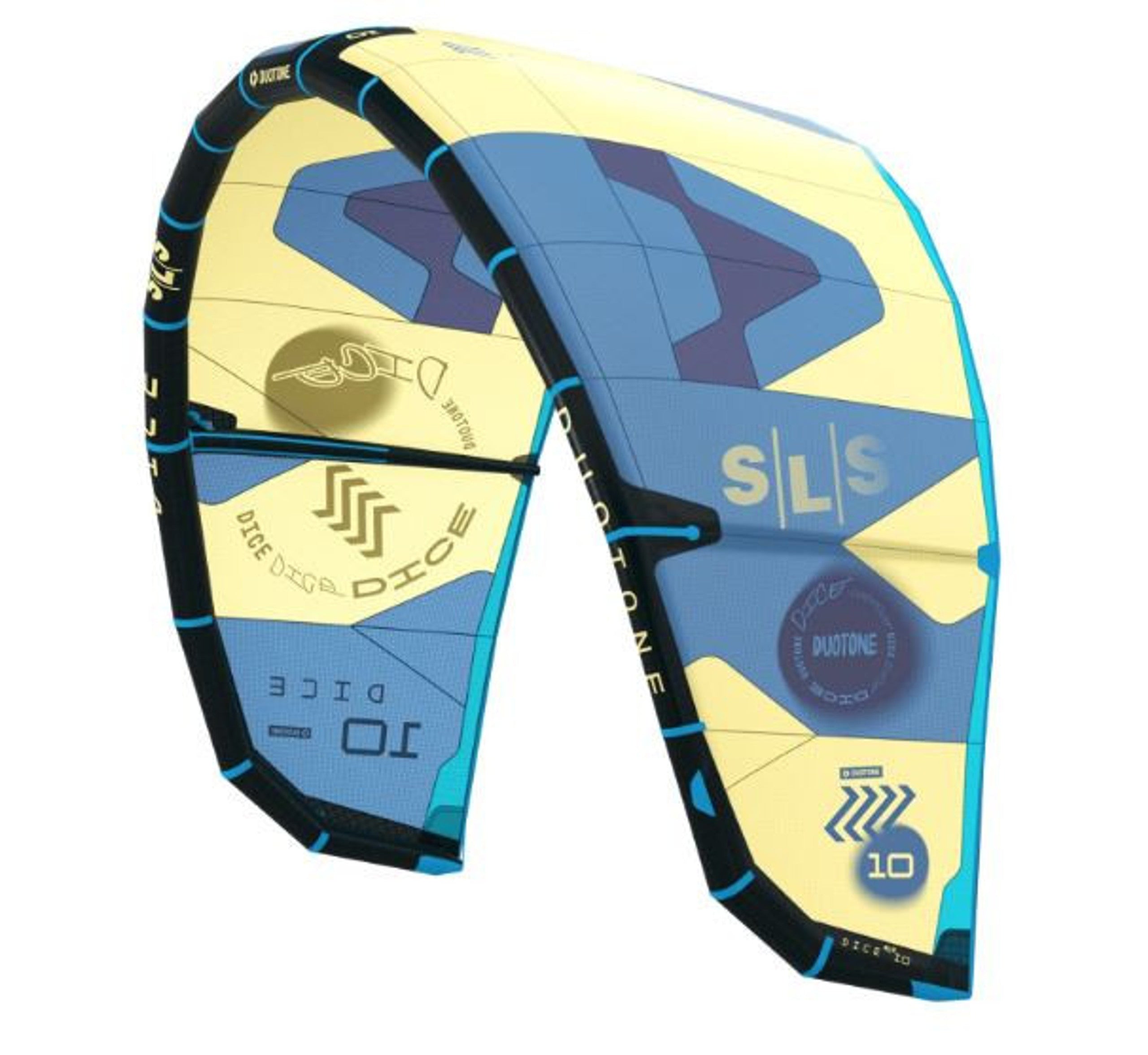 2023 Duotone Dice SLS Kiteboarding Kite