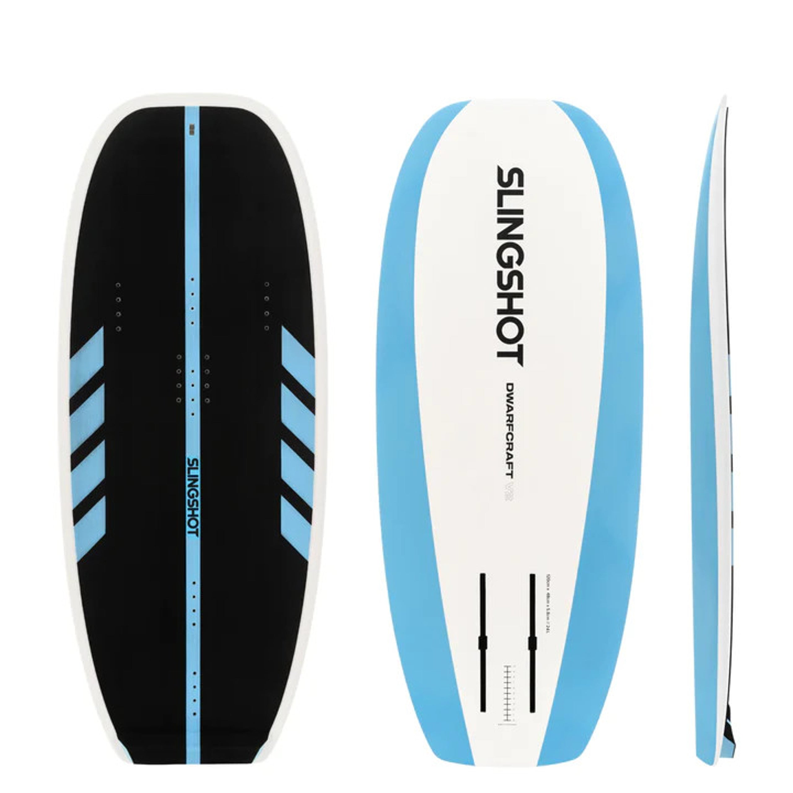 2023 Slingshot Dwarf Craft V2