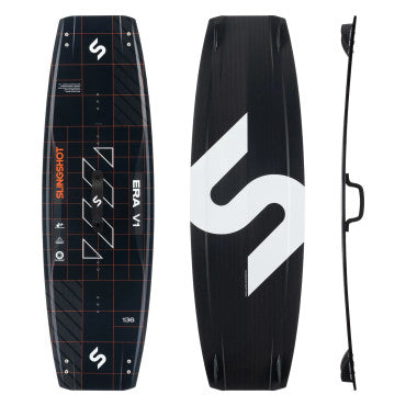 2025 Slingshot ERA V1 TwinTip Kiteboard